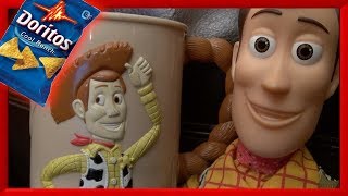 TOY STORY 4  DORITOS Snack Cup  Kids Wild Ride [upl. by Naitsirhc]