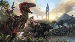 JUST ANOTHER DAY IN ARK Ark Survival Evolved EP24 [upl. by Aili]