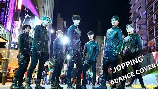 KPOP IN PUBLIC SuperM 슈퍼엠  Jopping  DANCE COVER BY «DOUBLE K» FROM ARGENTINA [upl. by Uzzi]