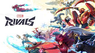 i FINALLY got an alpha code for MARVEL RIVALS [upl. by Rutherford]