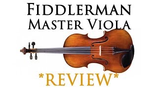 Fiddlerman Master Viola [upl. by Benedict]