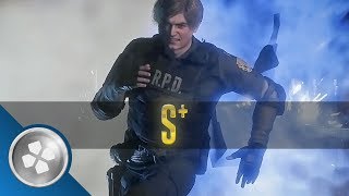 Resident Evil 2 Remake Walkthrough  Police Station Part 3 [upl. by Roskes]