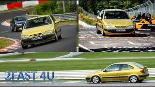 Xsara VTS bande annonce Circuit Bestof Trackday le Laquais  Charade  Bresse [upl. by Anirbas127]