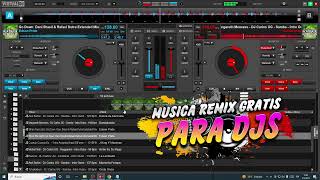 PACK MUSICA BRASILERA EXTENDED 2023 descargalo gratis [upl. by Oznarol]