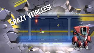 Jetpack Joyride Arcade [upl. by Asnerek]