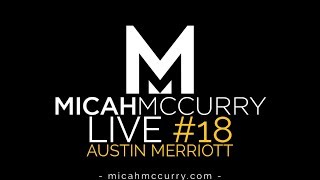 Micah McCurry LIVE 18 w Austin Merriott [upl. by Eelyam]