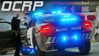 Slippery Supra  GTA 5 OCRP [upl. by Julianna]