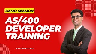 AS400 Training  Tutorial  Introduction Online Demo Session  Iteanz [upl. by Jerusalem]