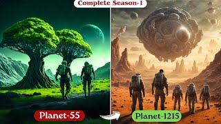 Another Life  Season1  New Series⚡ Best Scifi Space Adventure Series 2024 Explained in Hindi [upl. by Othelia]