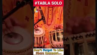 pt swapan choudhary  tabla solo new  tabla shorts [upl. by Aramac]