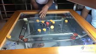 Glass carrom board [upl. by Enaira]