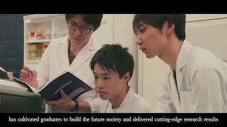 English subtitled Kanazawa University Introduction Movie  Kanazawa City and Kanazawa University [upl. by Mcmurry]