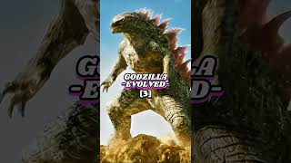 Evolved Godzilla vs GodzillaNuke Amp vs Godzilla2021 shorts monsterverse battle 1v1 edit [upl. by Chien]