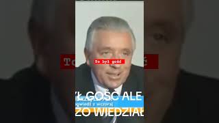 Andrzej Lepper pamiętacie go jeszcze polityka sejm [upl. by Verne]