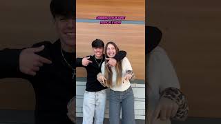 VIOLA SILVI FA INGELOSIRE CRISTIANO BORSI CON FABIO FERRUCCI tiktok perte webboh humor couple [upl. by Kipper869]