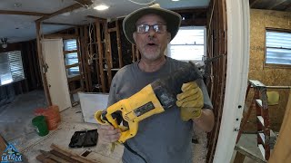 Ep 5  Restoring 1970s Beach House FINALLY DEMO IS DONE [upl. by Nhoj]