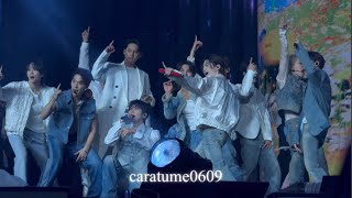 240616 Weverse Con Festival 2024 SEVENTEEN 위버스콘 세븐틴 fancam full [upl. by Erica]