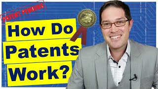 What is a Patent and How Does it Work [upl. by Ninel190]