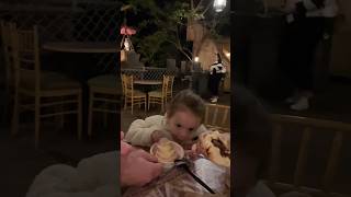 Trying Dole Whip at Disneyland [upl. by Doner]