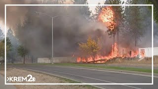 How Avista responded to Inland Northwest Wind and Dust storm [upl. by Ycnan]