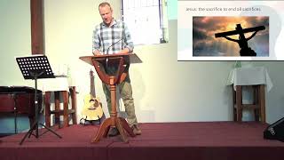 Warrnambool amp District Baptist Church 6th October Sermon [upl. by Schuster]