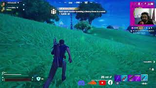 gaming wfriends  Stardew Valley  Fortnite [upl. by Collins623]