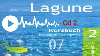 Lagune 2  Kursbuch CD 2  audio 07 [upl. by Girish]