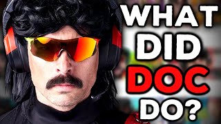 THE DR DISRESPECT ALLEGATIONS [upl. by Lindner]