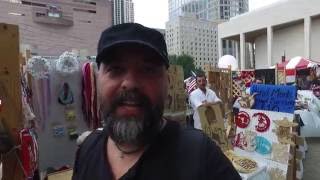 Amerikada Türk Festivali  Amerika Vlog 39 [upl. by Scrogan]