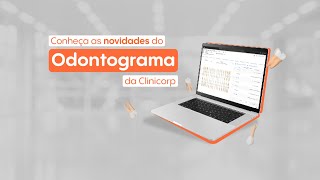 Software Odontológico  Conheça o Odontograma Digital da Clinicorp [upl. by Ahsaei]