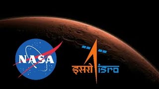 NASA Invites India For Mars Mission [upl. by Erbe]