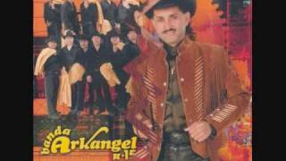 BANDA ARKANGEL R15  quotCORRIDO DE GUTY ALDRETEquot [upl. by Sybley]