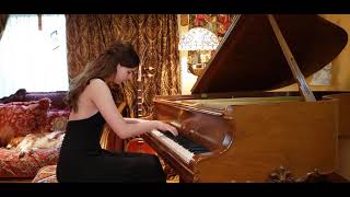 Chopin Mazurka in A Minor Op68 No2 [upl. by Naillil952]