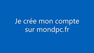 Les DPC de lADF  TUTO  Créer son compte sur mondpcfr [upl. by Ladnek547]