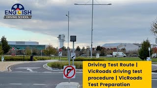 Leighton buzzard driving Test Route [upl. by Korff]