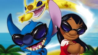 Stitch The Movie Group Reaction [upl. by Meyeroff958]