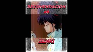 Recomendacion De Anime 8  Zenki [upl. by Nnair129]