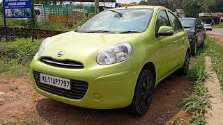 MICRA 2012 വിൽപ്പനക്കെ96057 00089 [upl. by Condon939]