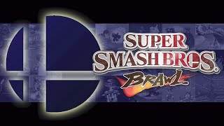 Final Destination Beta Mix  Super Smash Bros Brawl [upl. by Ramej]