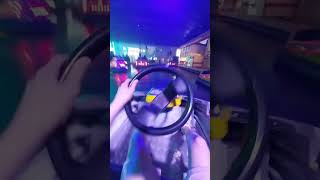 Bumper Cars😍 fyp viral shorts speedupsongs automobile cars eupen kermis kirmes bumpercars [upl. by Annoid]