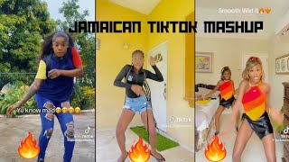 JAMAICAN FAMOUS TIKTOK DANCE MASHUP🇯🇲🔥🔥‼️ [upl. by Carpio964]