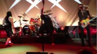 METALLICA  JASON  CREEPING DEATH  30 ANNIVERSARY MULTICAM MIX  AUDIO LM  FILLMORE 2011 [upl. by Essie]