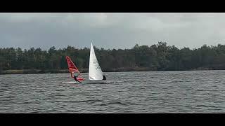 windsurf Nieuwkoop [upl. by Yeslehc995]