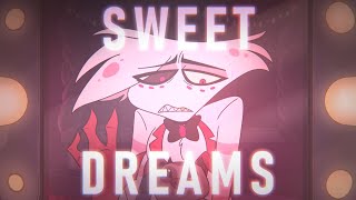 SAS  Angel Dust Hotel Hazbin  Sweet Dream AMV [upl. by Anabahs]