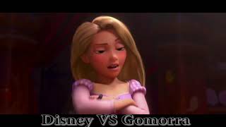 Parodia film Disney e Gomorra [upl. by Eux]