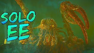 TERMINUS SOLO EASTER EGG GAMEPLAY BLACK OPS 6 ZOMBIES [upl. by Jorrie]