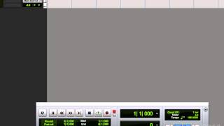 MIDI Merge amp Loop Record Pro Tools 11 Explained [upl. by Allimrac]