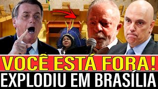 EXPLODE ESSA NOTICIA AGORA EM BRASILIA [upl. by Otrebile461]