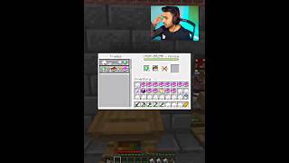 Gamers Rip Logic Moments In Minecraft  Techno gamer amp Bbs  shorts minecraft [upl. by Otero]