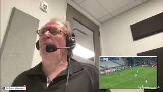 Watch Ray Hudson Deliver One of the Best Goal Calls Youll Ever See  CBS Sports Golazo [upl. by Ydnat]